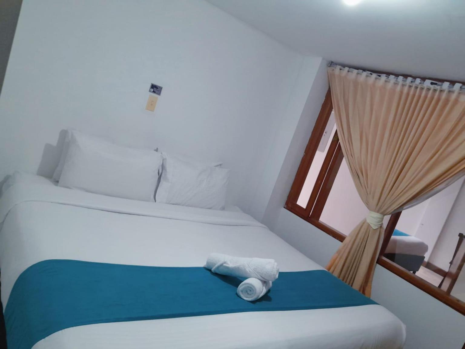 Hotel El Cid Plaza Premium Tunja Esterno foto