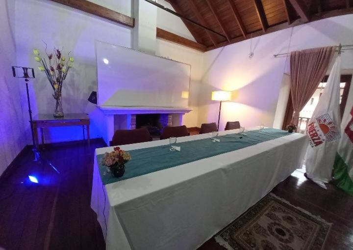 Hotel El Cid Plaza Premium Tunja Esterno foto