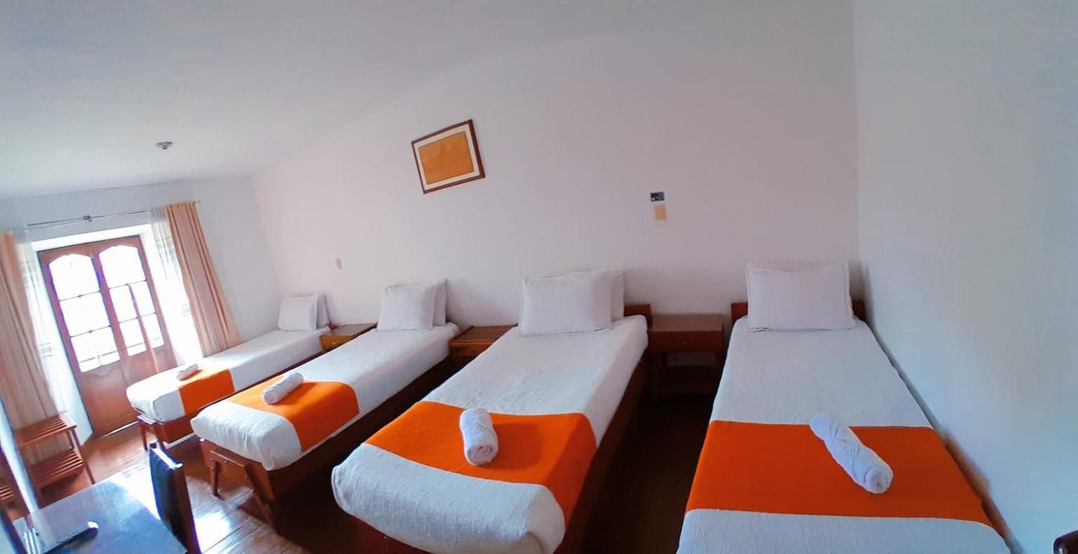 Hotel El Cid Plaza Premium Tunja Esterno foto