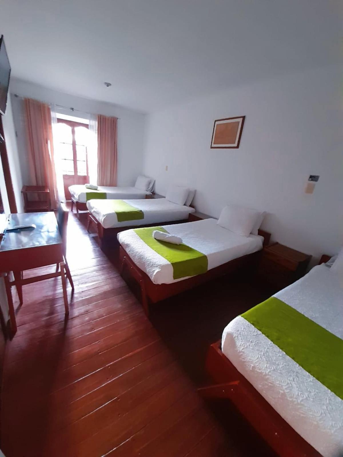 Hotel El Cid Plaza Premium Tunja Esterno foto